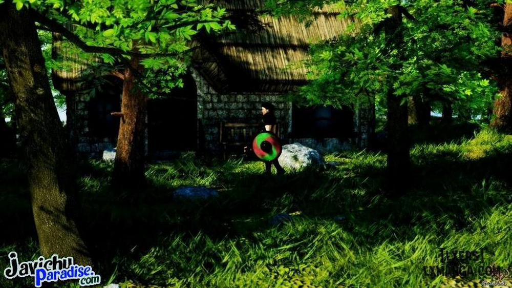 Love Can Bloom Oneshot trang 18