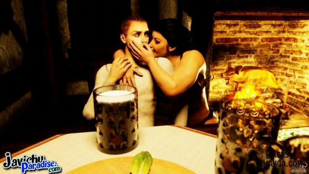 Love Can Bloom Oneshot trang 36