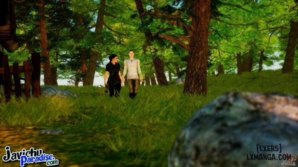 Love Can Bloom Oneshot trang 53