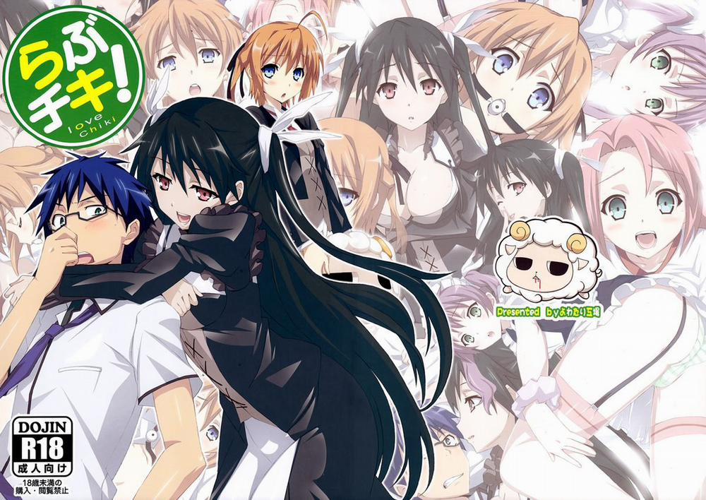 Love Chiki! (Mayo Chiki) Oneshot trang 1