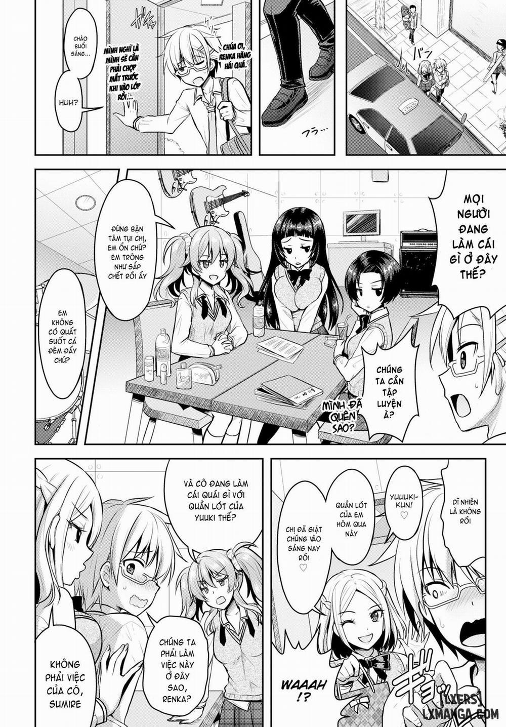 Love-Colored Alternative Track 5 END trang 13