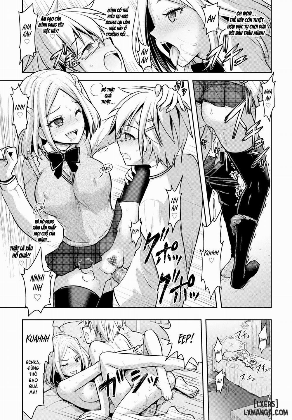 Love-Colored Alternative Track 5 END trang 8