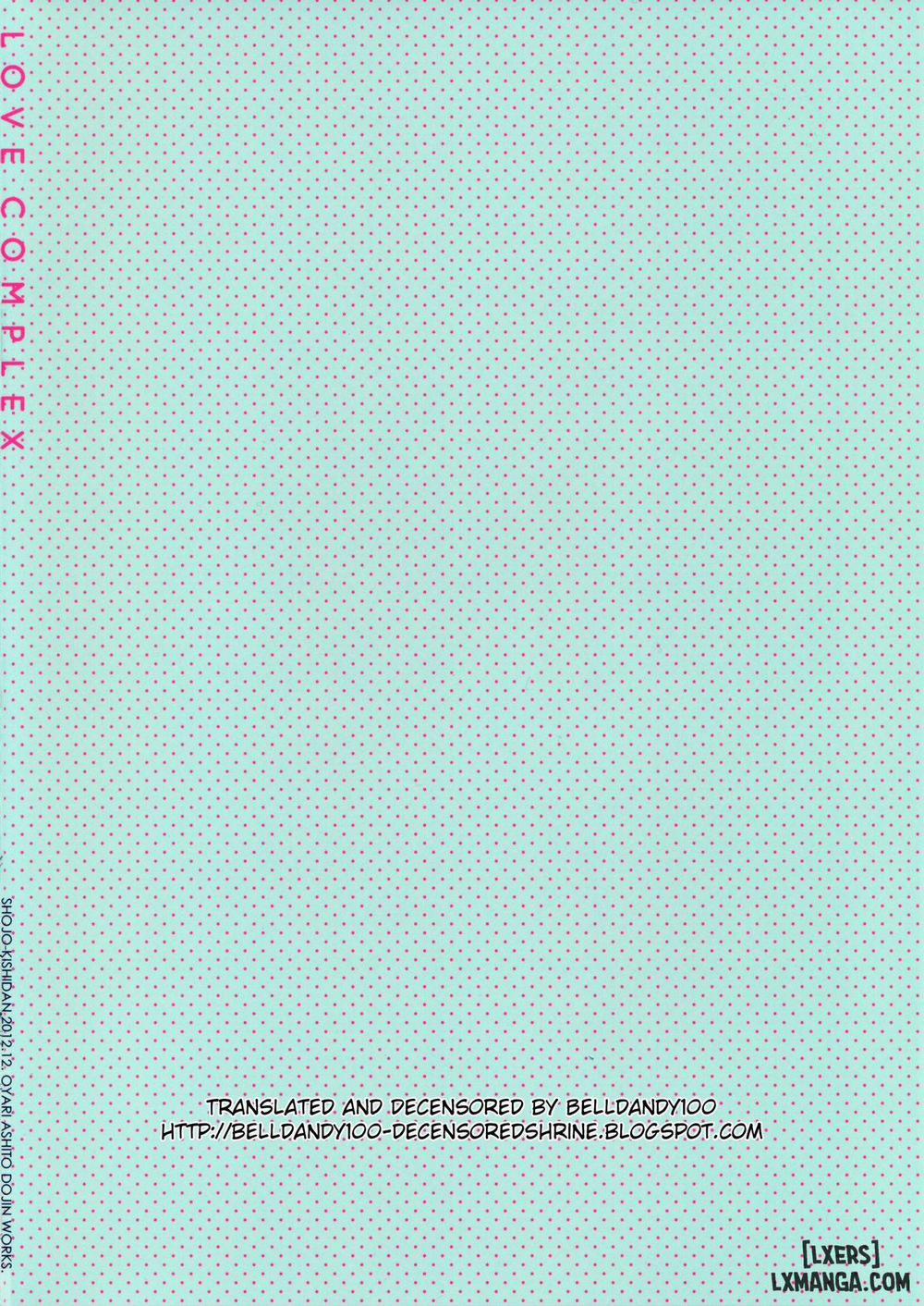 Love ❤ Complex Oneshot trang 15