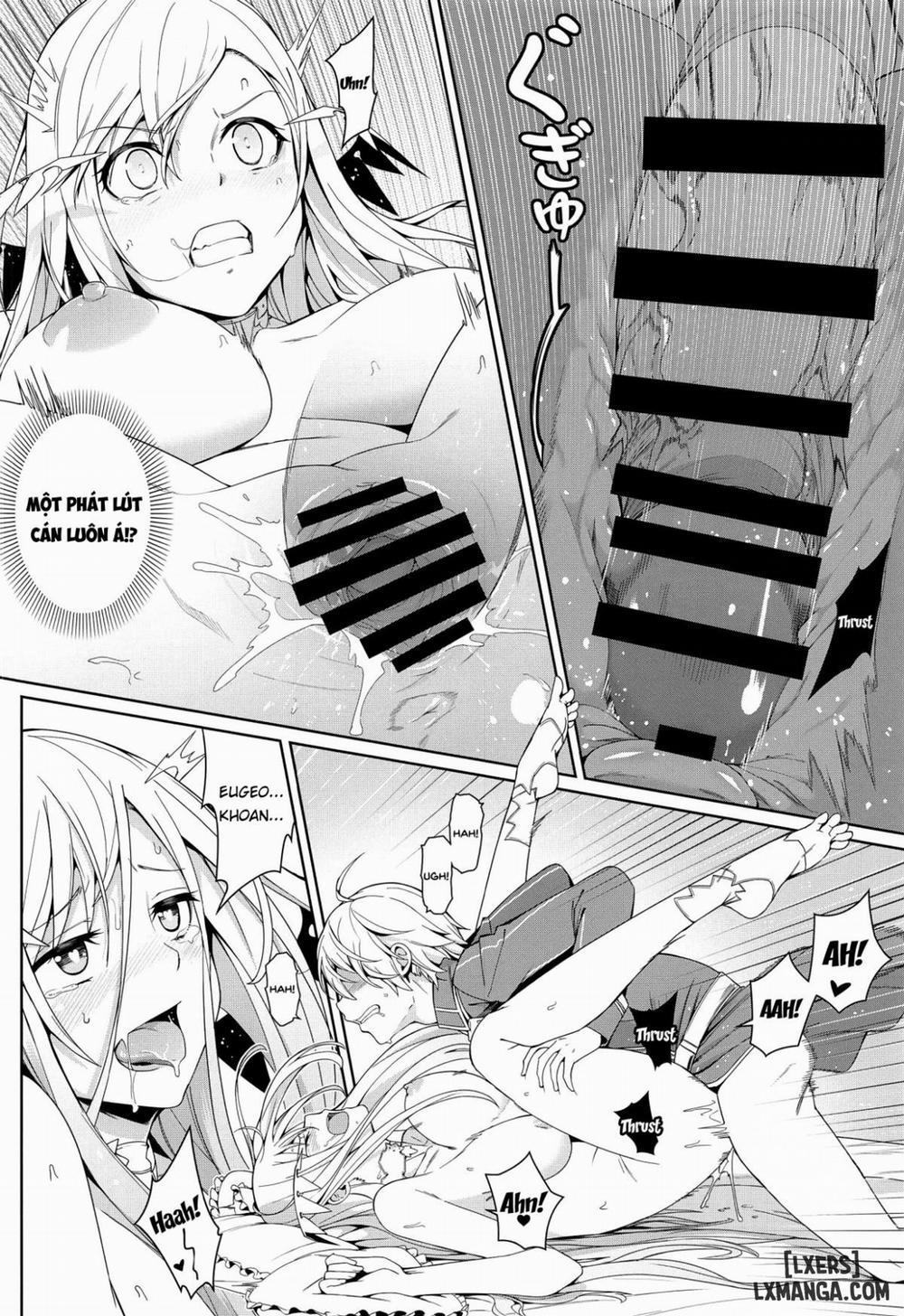 Love Exchange Oneshot trang 7