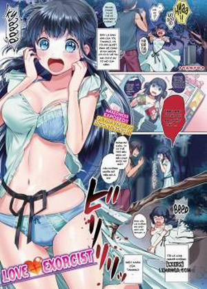 Đọc truyện tranh Love Exorcist