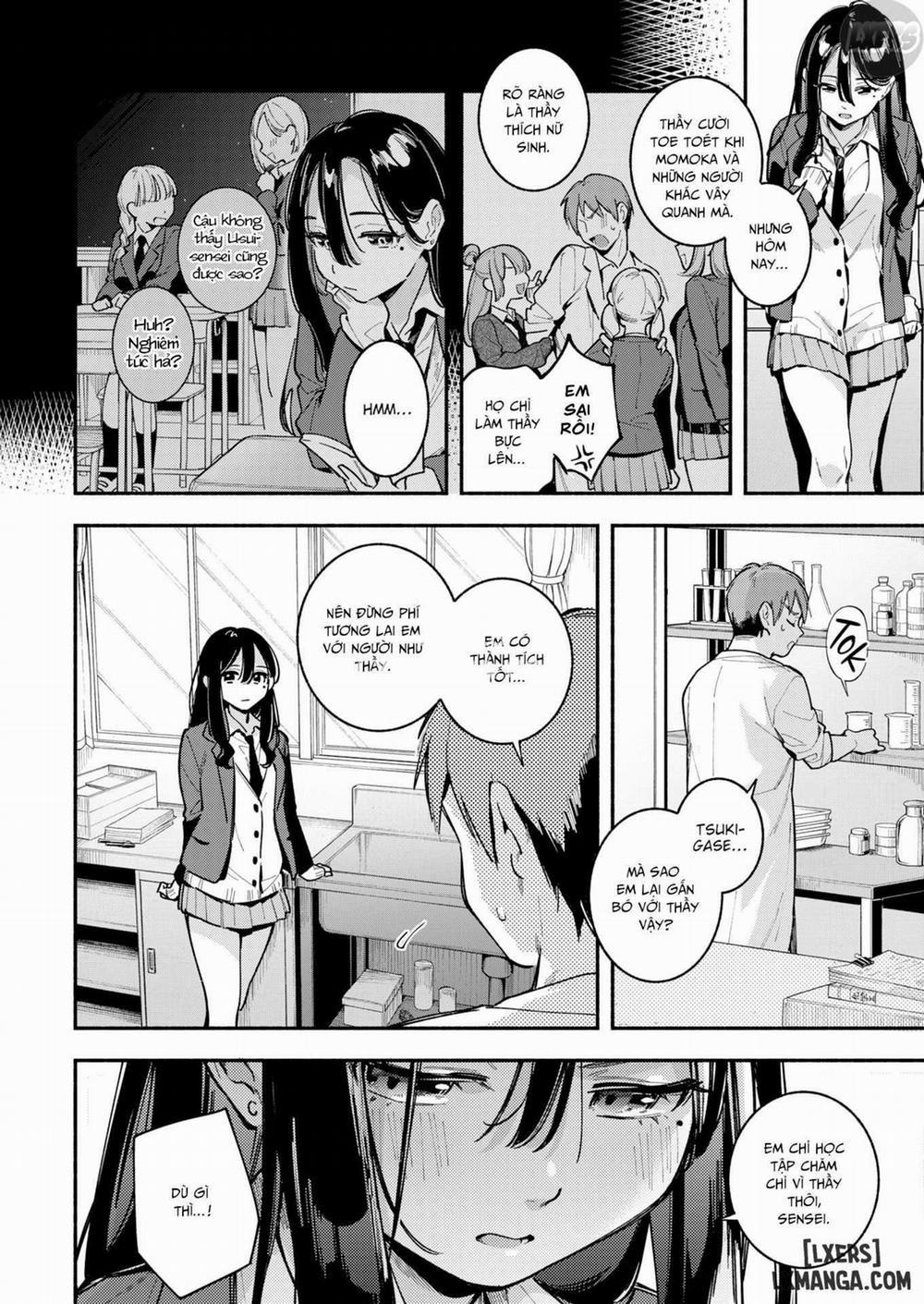 Love Formula Oneshot trang 1