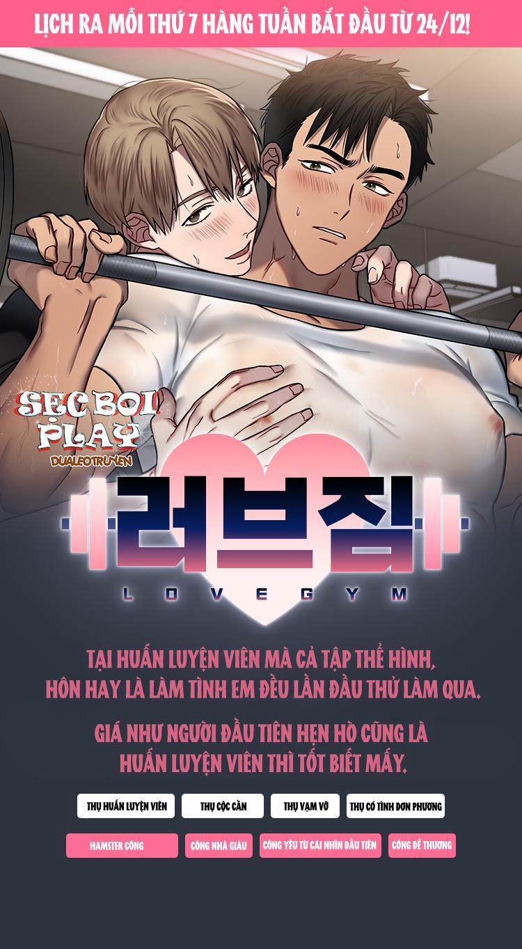 Love Gym 0 trang 0