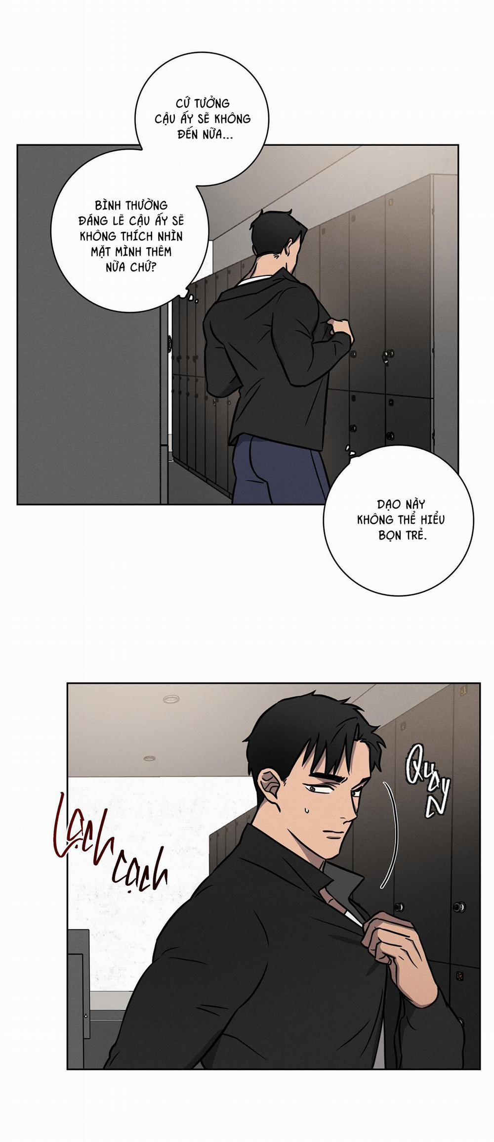 Love Gym 10 trang 10