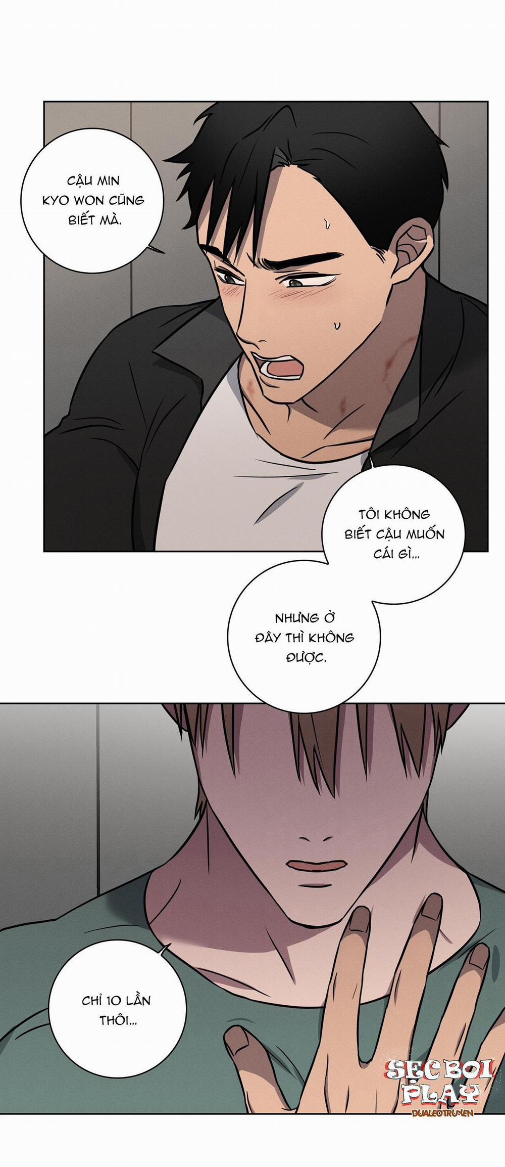 Love Gym 10 trang 21