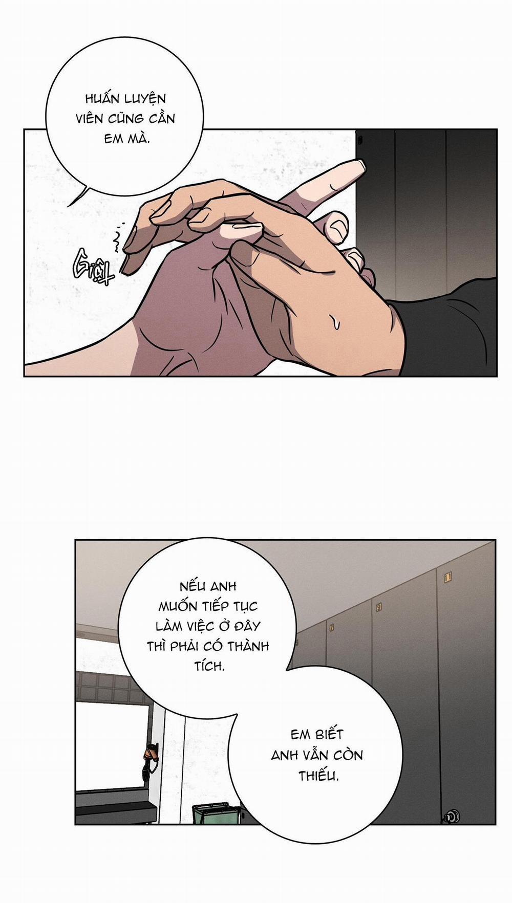 Love Gym 10 trang 23