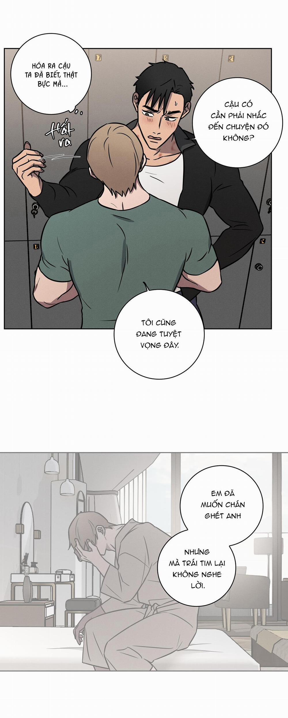 Love Gym 10 trang 24