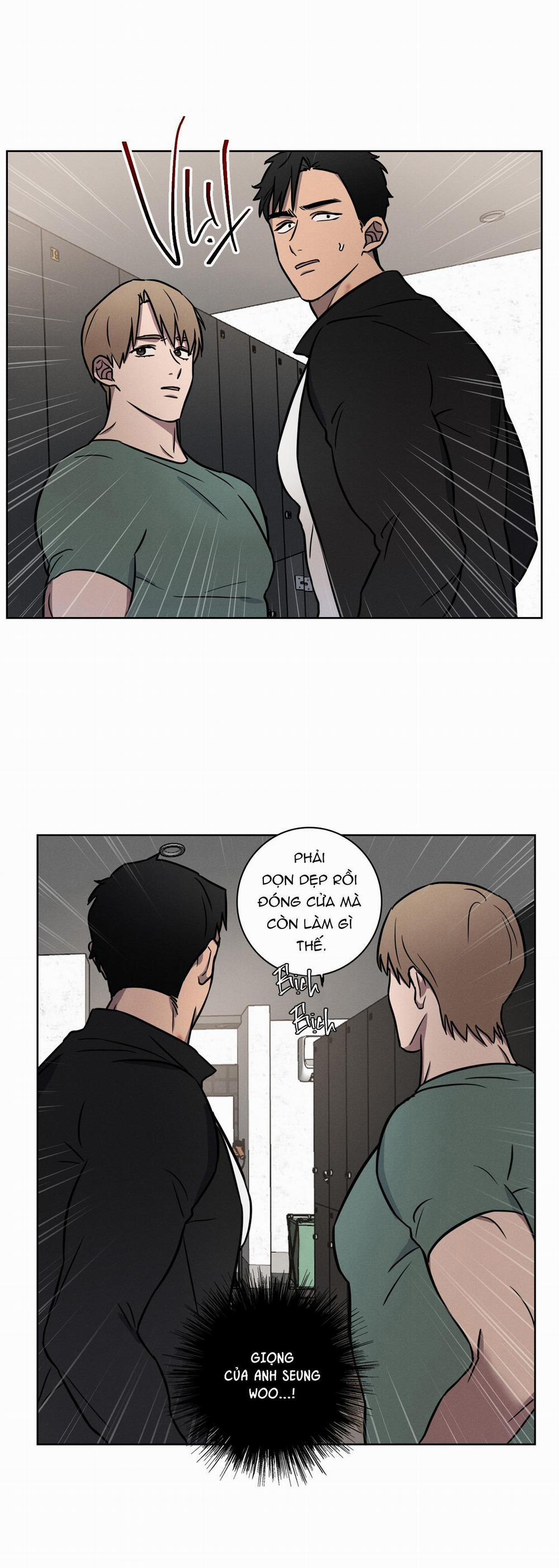 Love Gym 11 trang 10