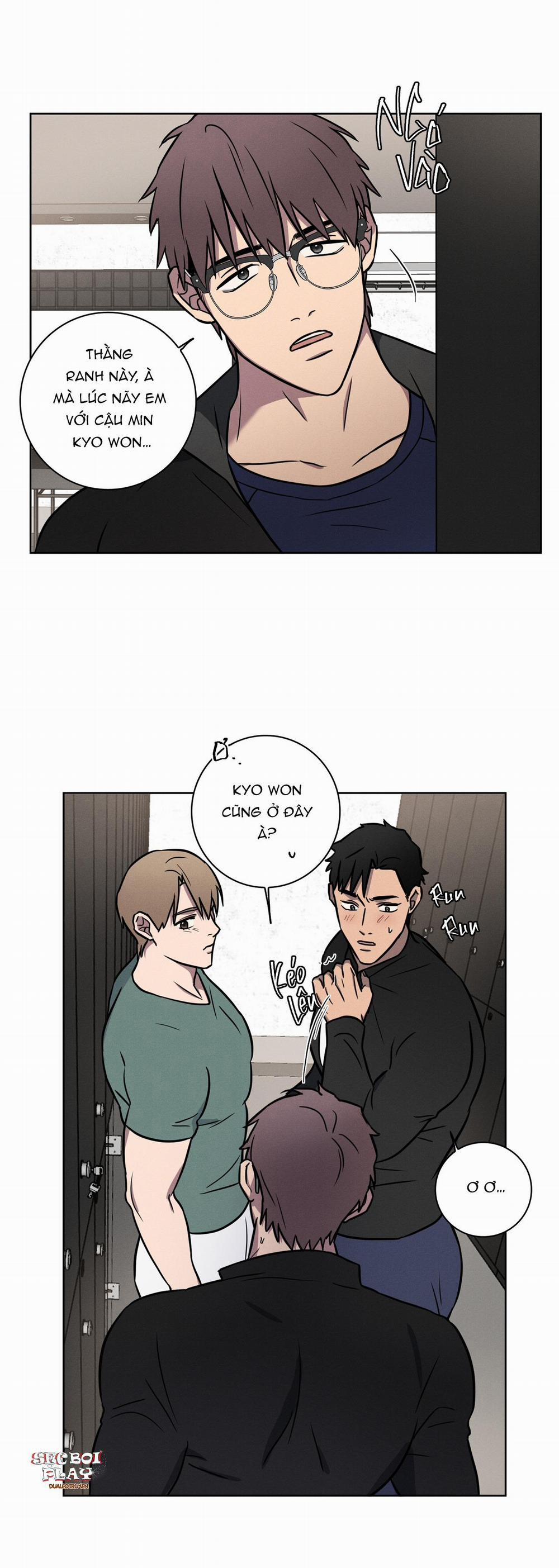 Love Gym 11 trang 11