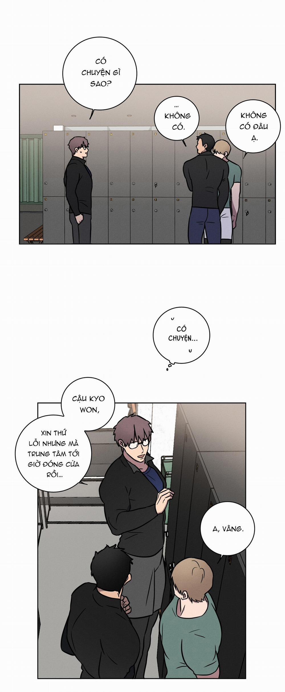 Love Gym 11 trang 12