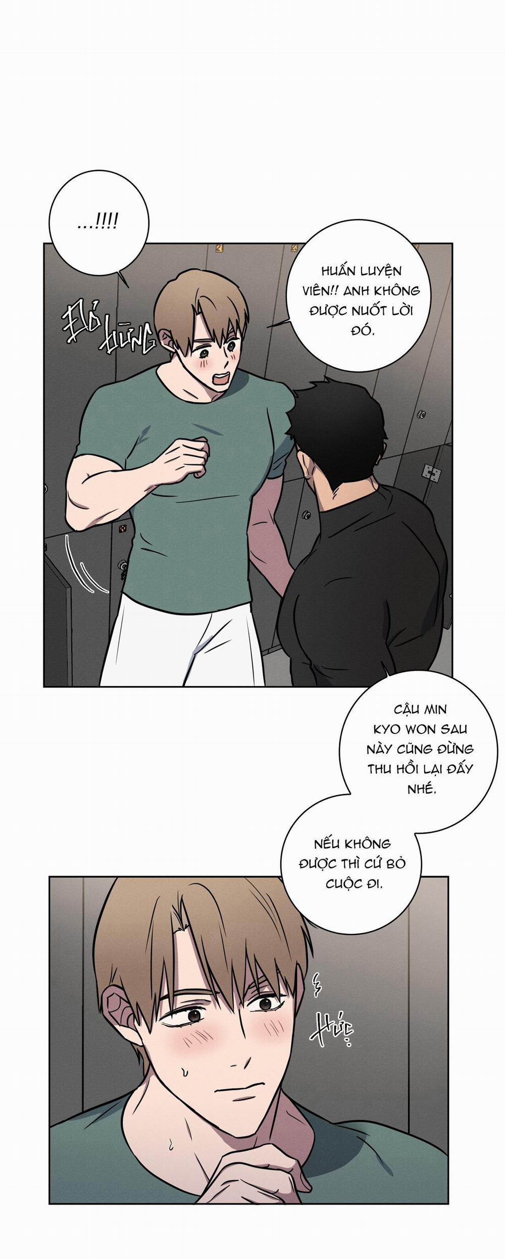 Love Gym 11 trang 17