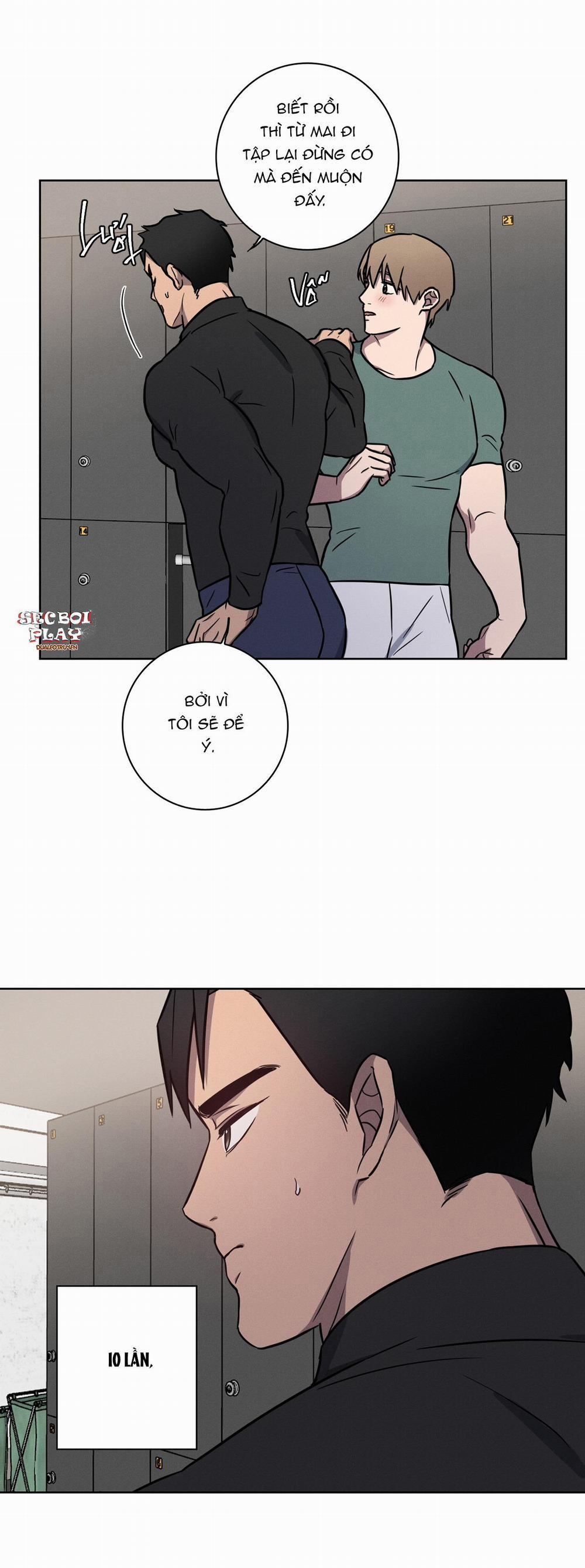 Love Gym 11 trang 18