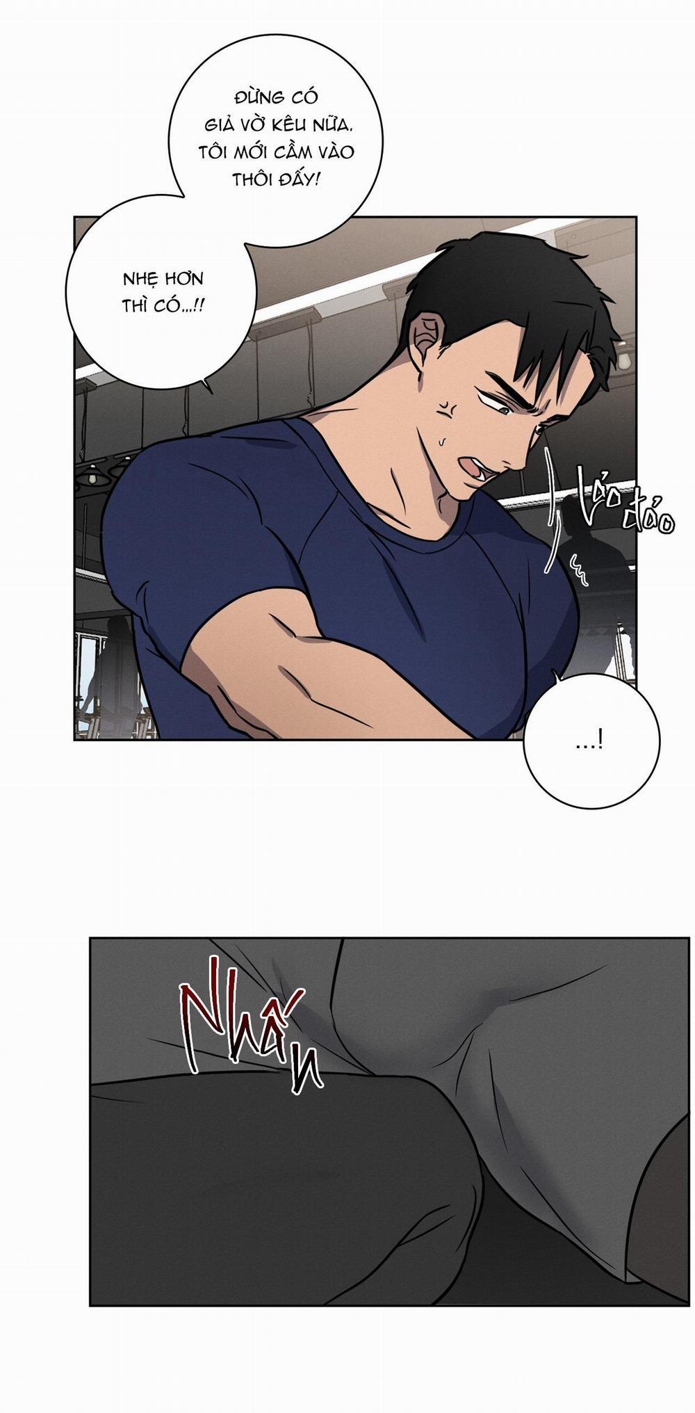 Love Gym 11 trang 25