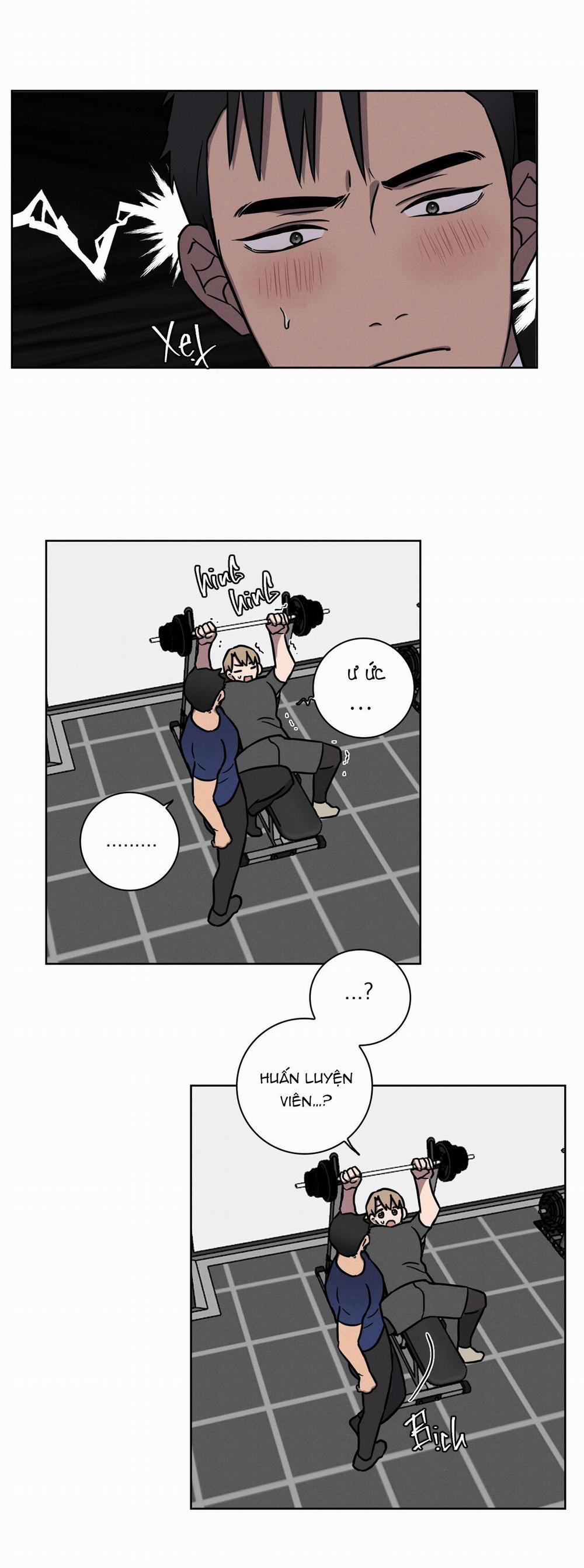 Love Gym 11 trang 26