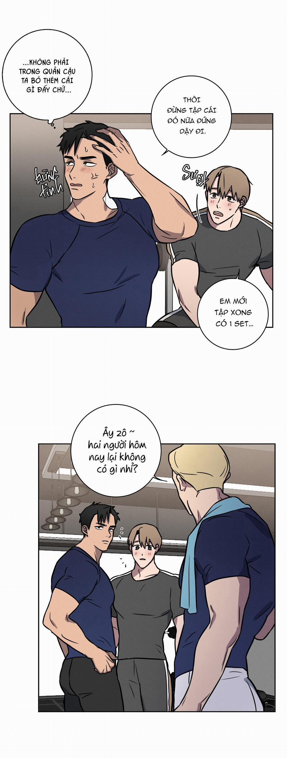 Love Gym 11 trang 27