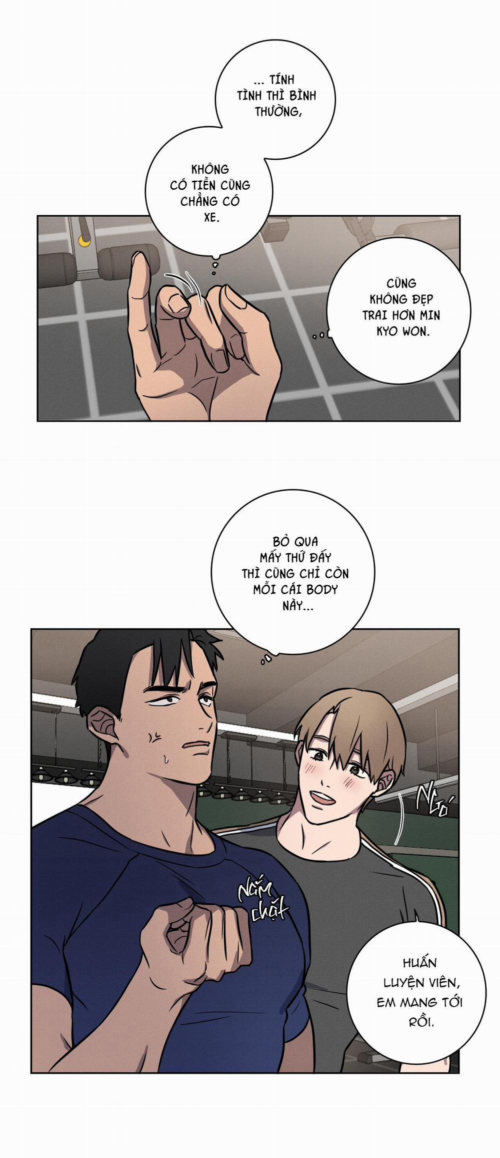 Love Gym 11 trang 32