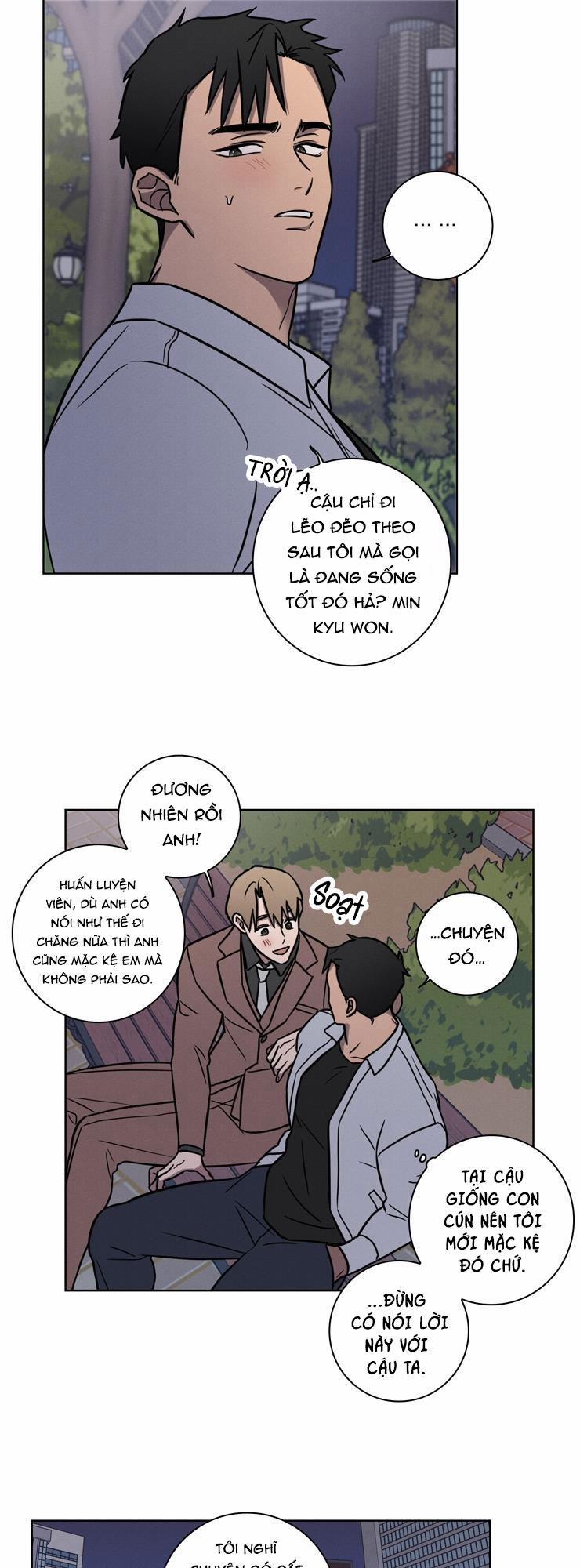 Love Gym 12 trang 23