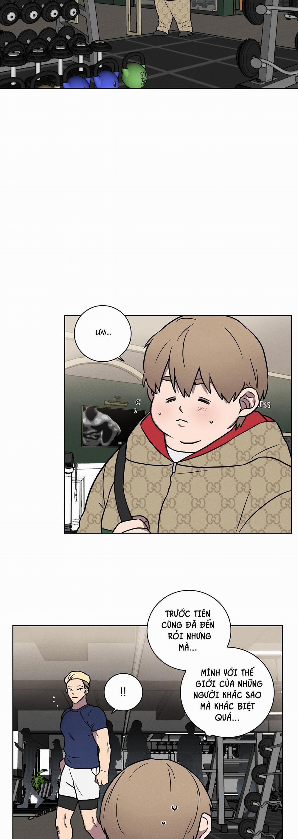 Love Gym 2 trang 22
