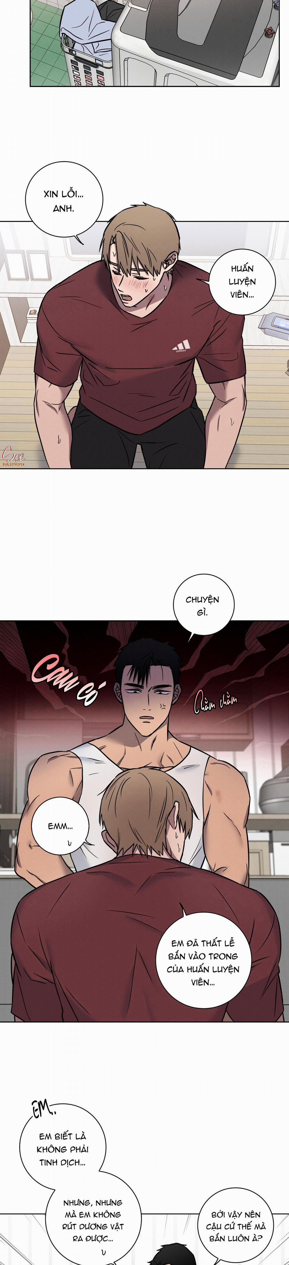 Love Gym 26 trang 15