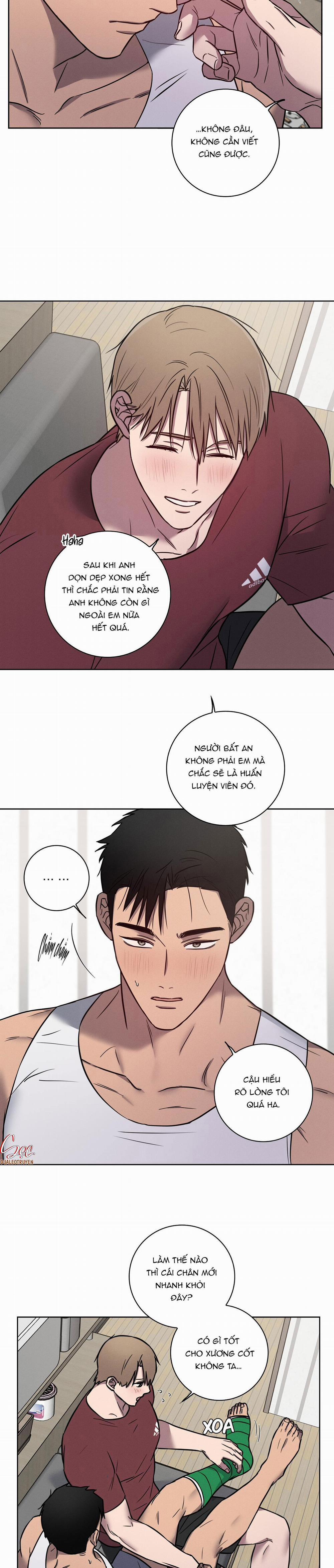 Love Gym 27 trang 11