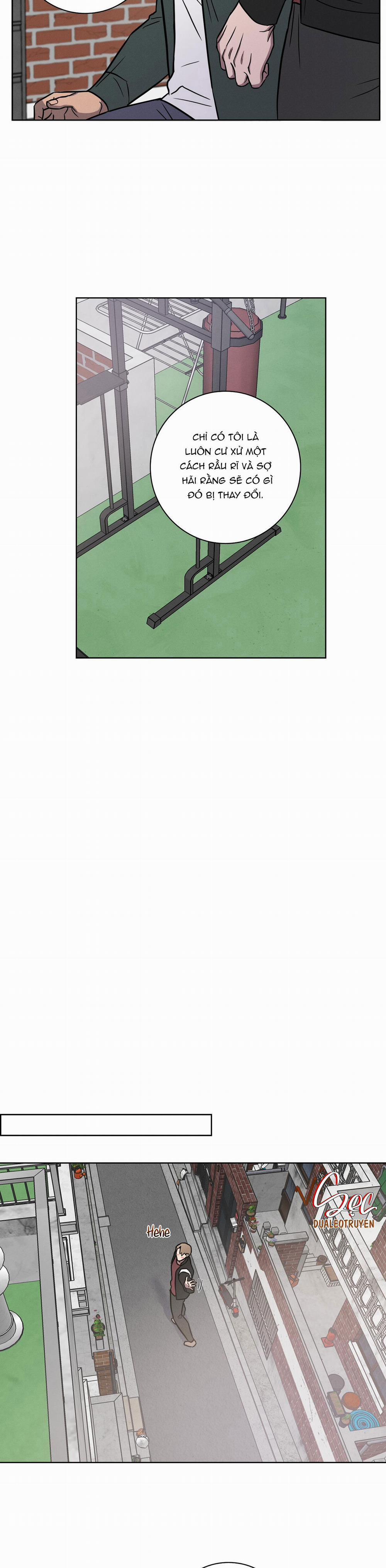 Love Gym 27 trang 18