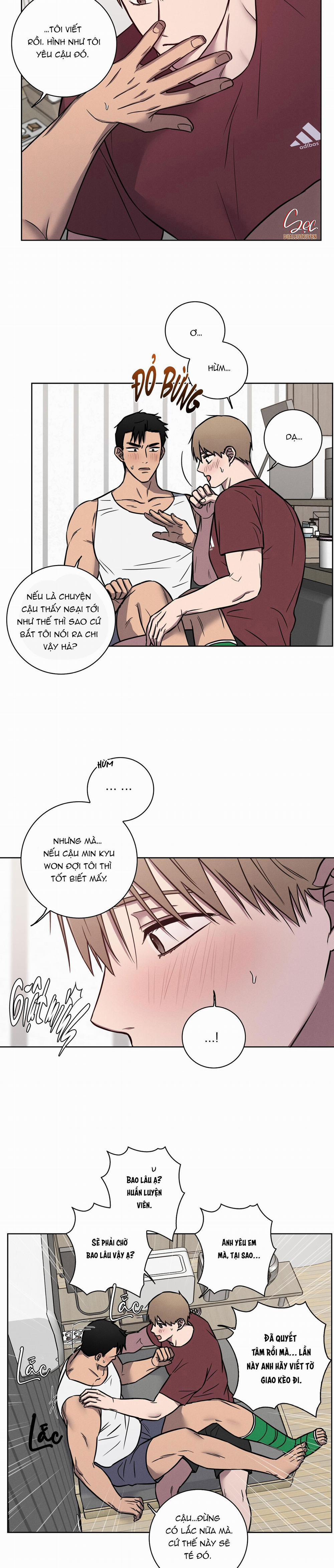 Love Gym 27 trang 7