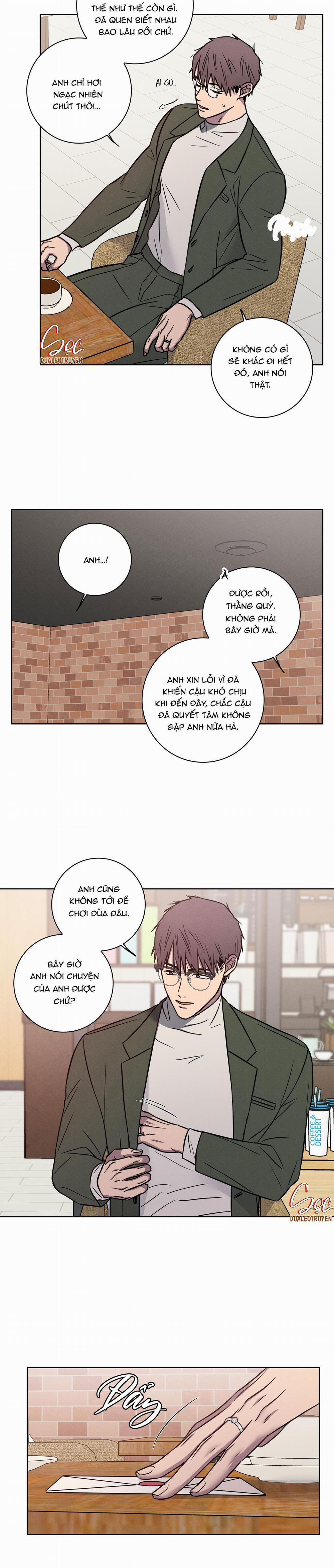 Love Gym 28 trang 11