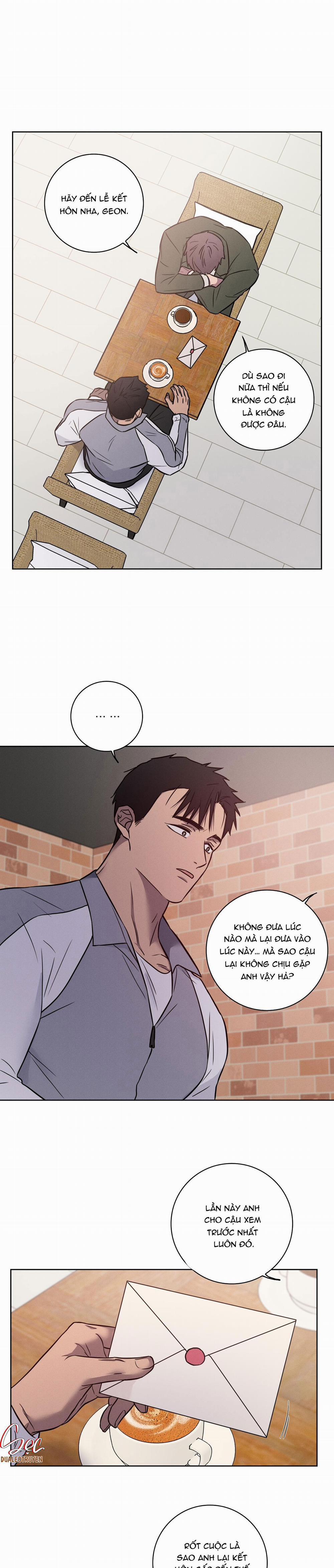 Love Gym 28 trang 12