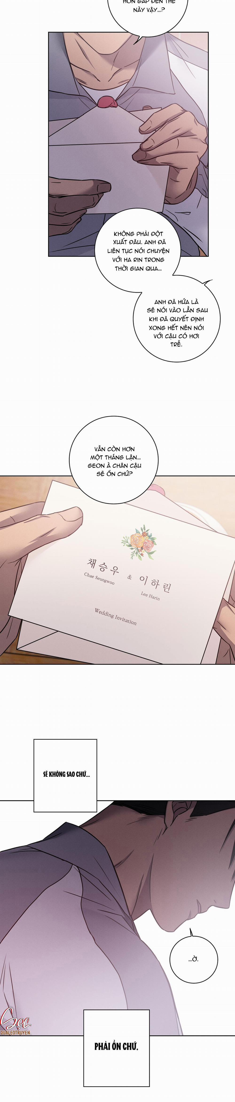 Love Gym 28 trang 13