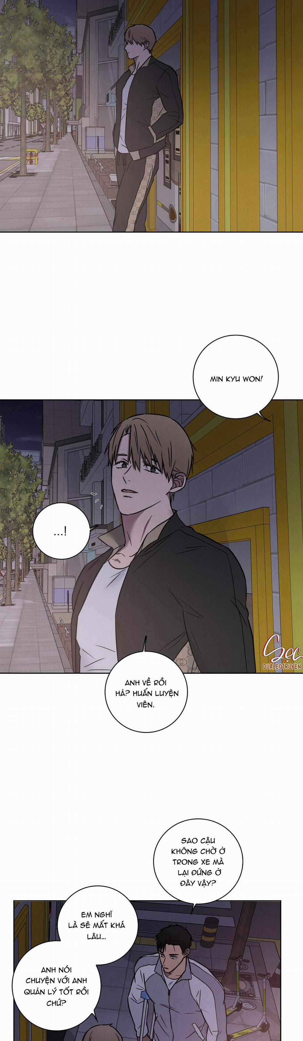 Love Gym 28 trang 17