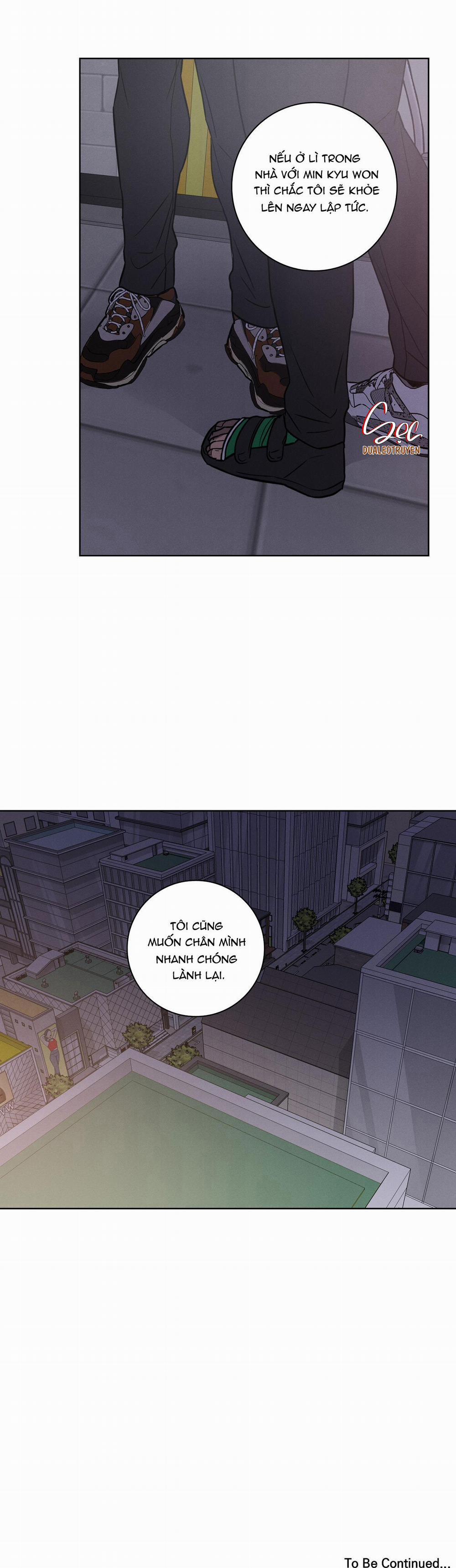 Love Gym 28 trang 20