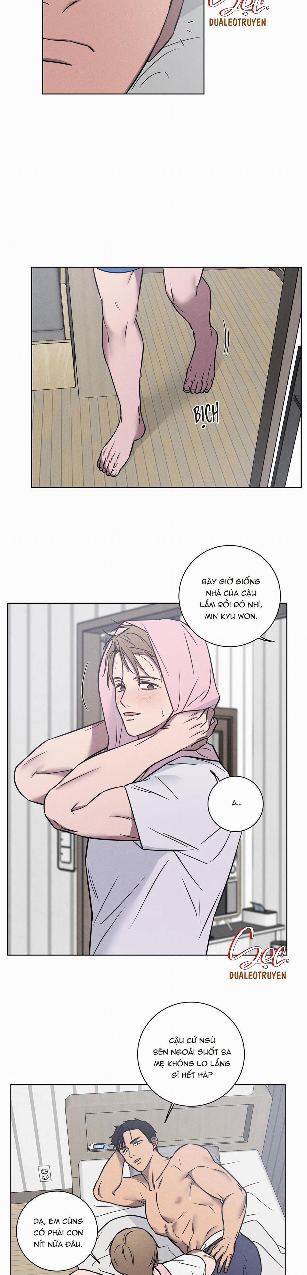 Love Gym 29 trang 17