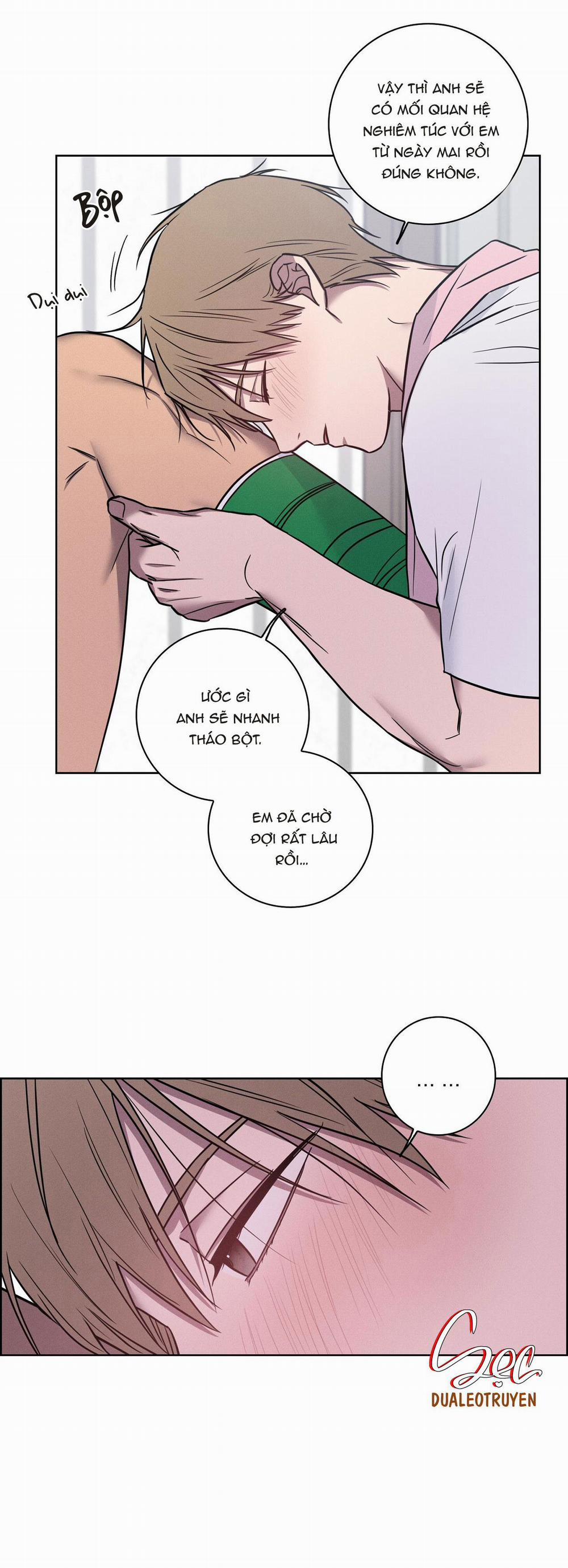 Love Gym 29 trang 21