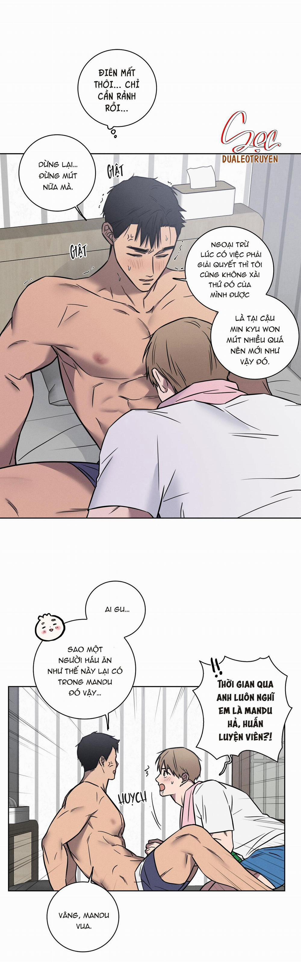 Love Gym 29 trang 24