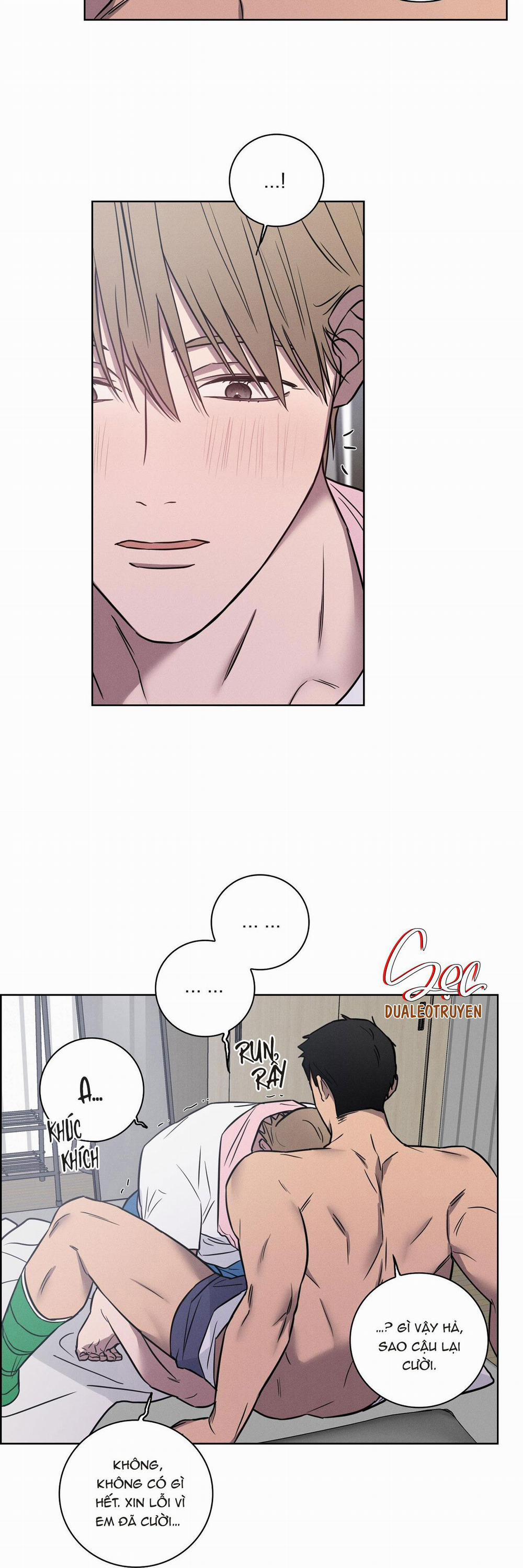 Love Gym 29 trang 26