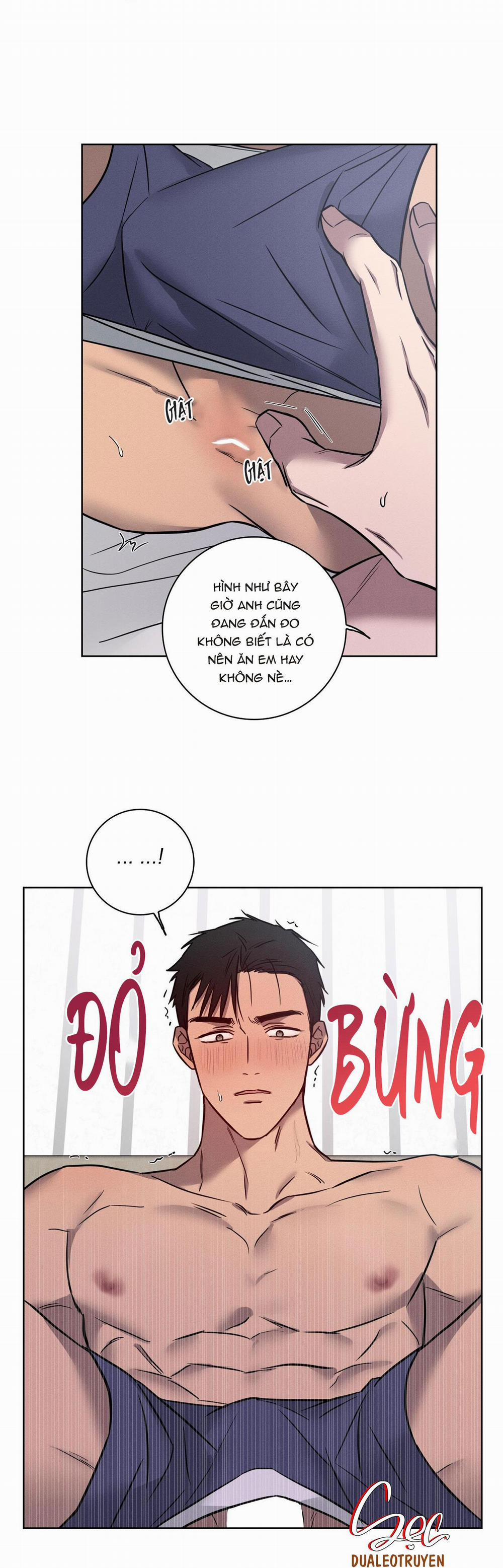 Love Gym 29 trang 27