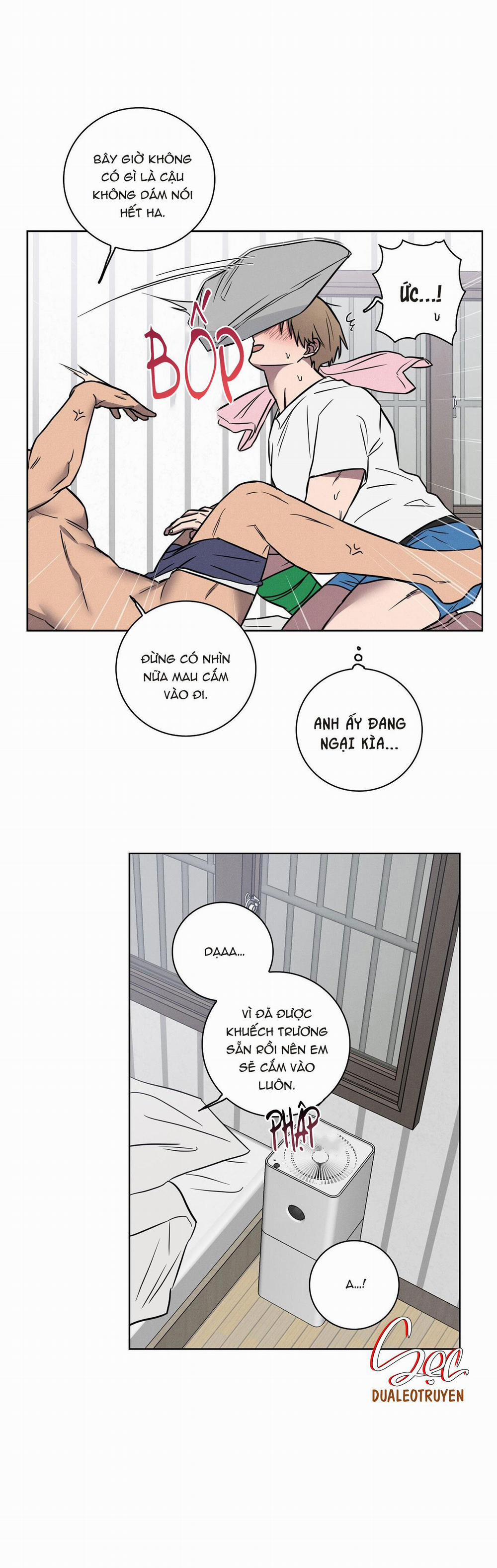 Love Gym 29 trang 28