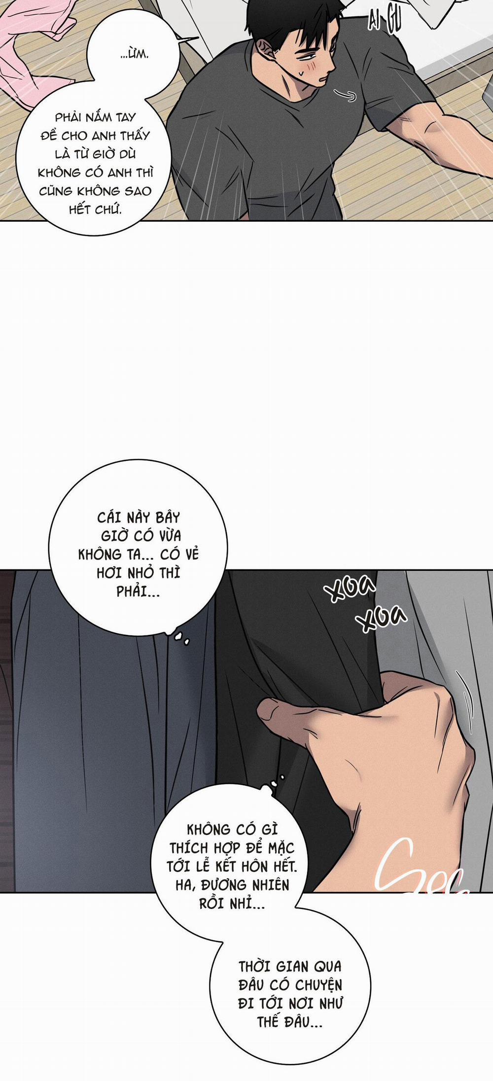 Love Gym 29 trang 31