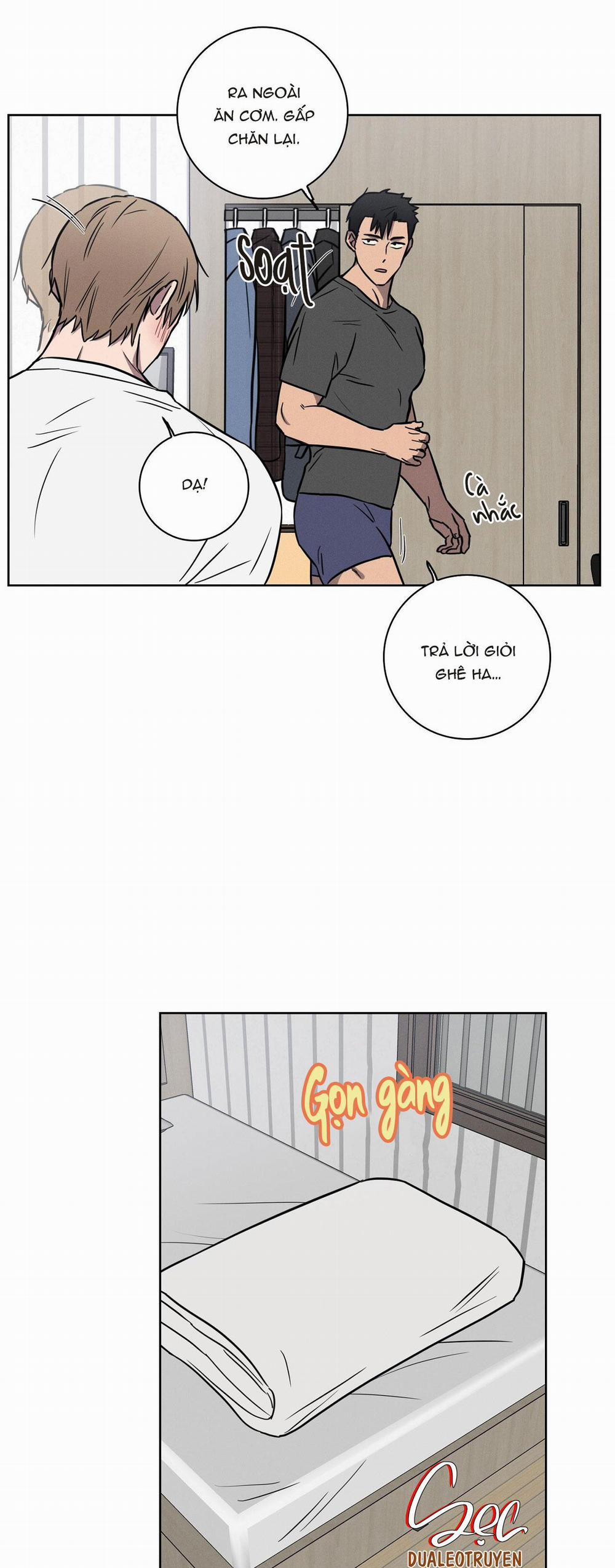 Love Gym 29 trang 32