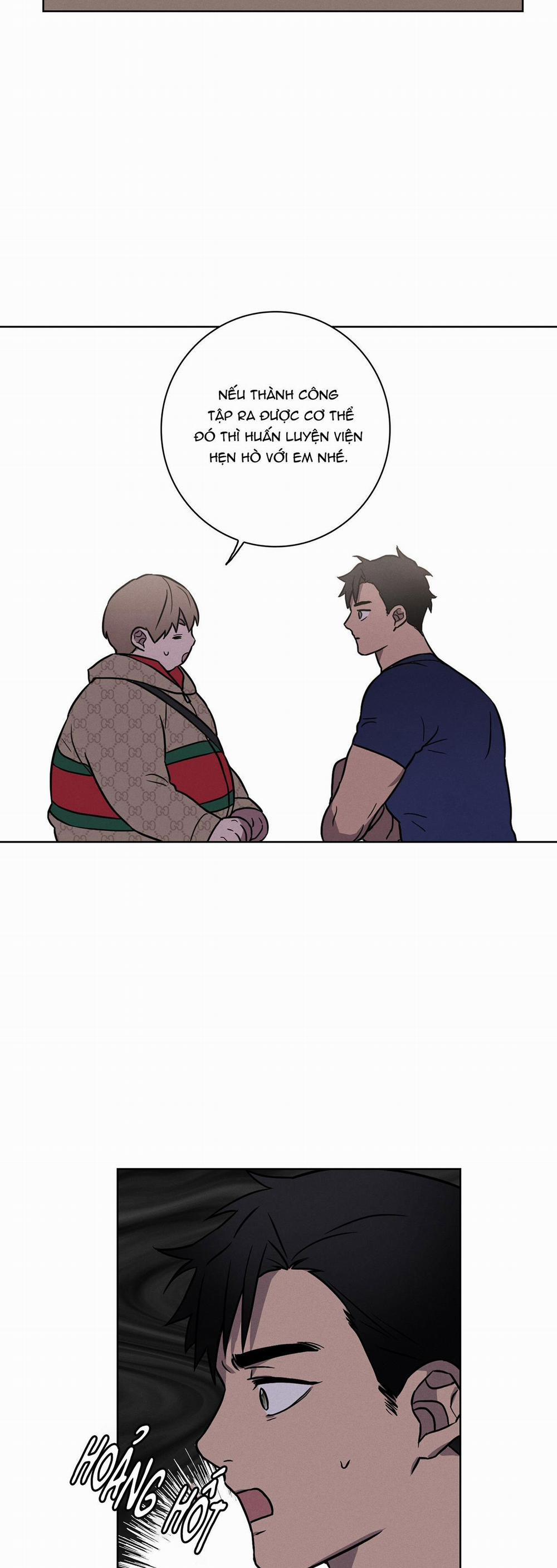 Love Gym 3 trang 20