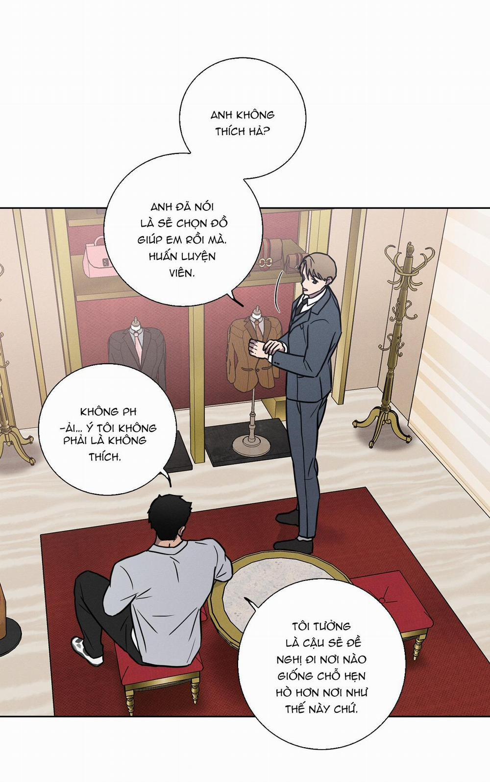 Love Gym 30 trang 11