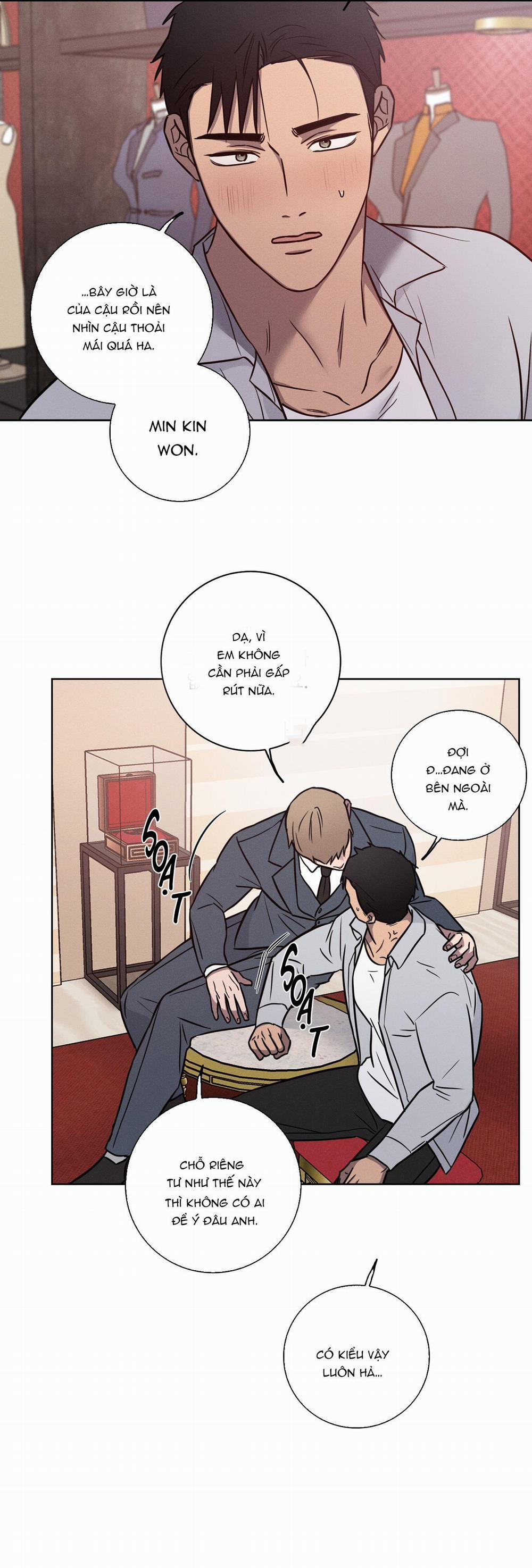 Love Gym 30 trang 14