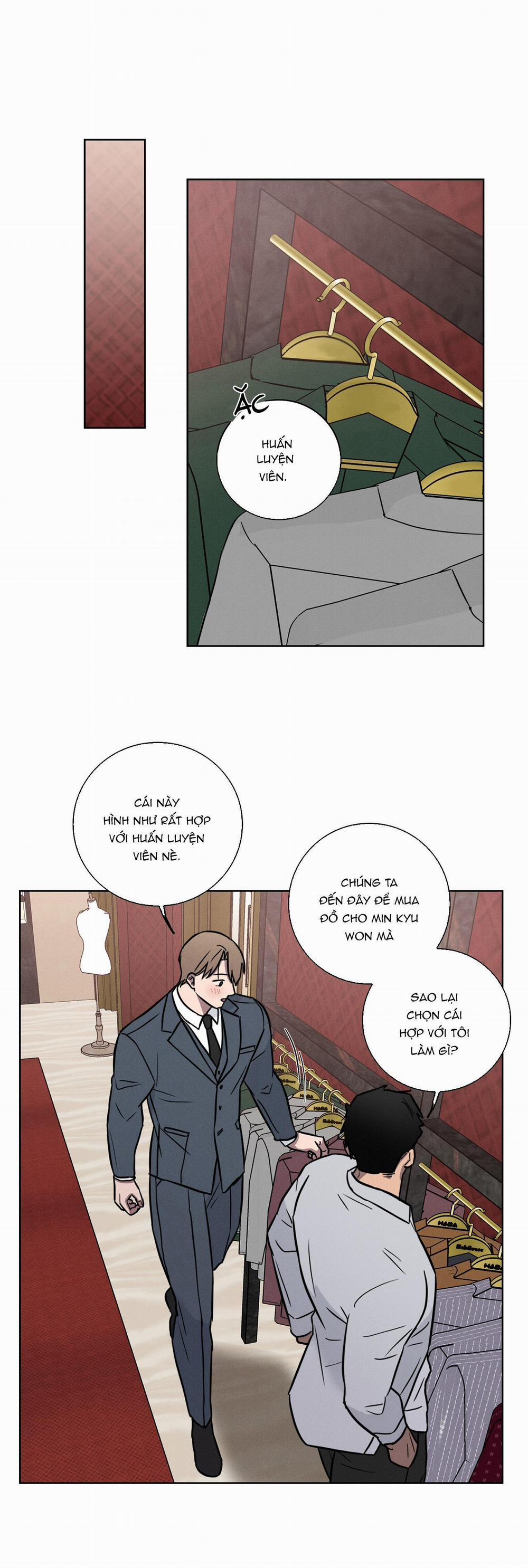 Love Gym 30 trang 15