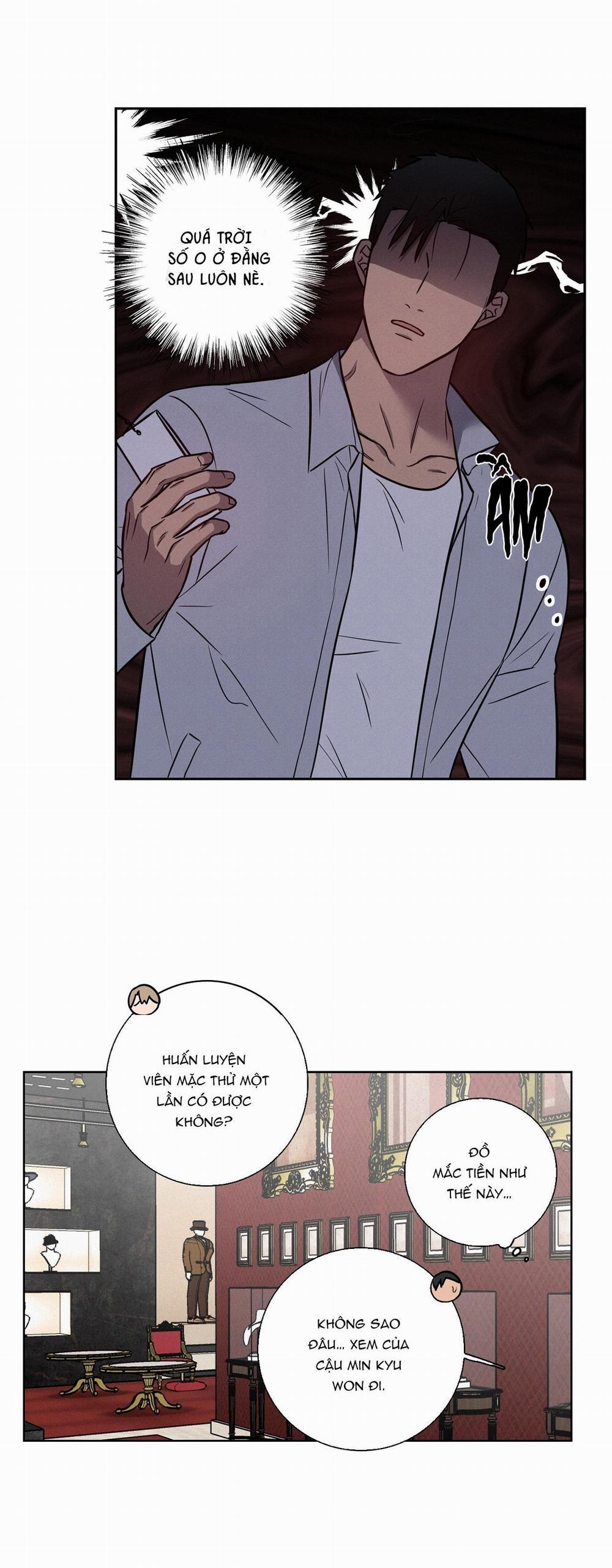 Love Gym 30 trang 17