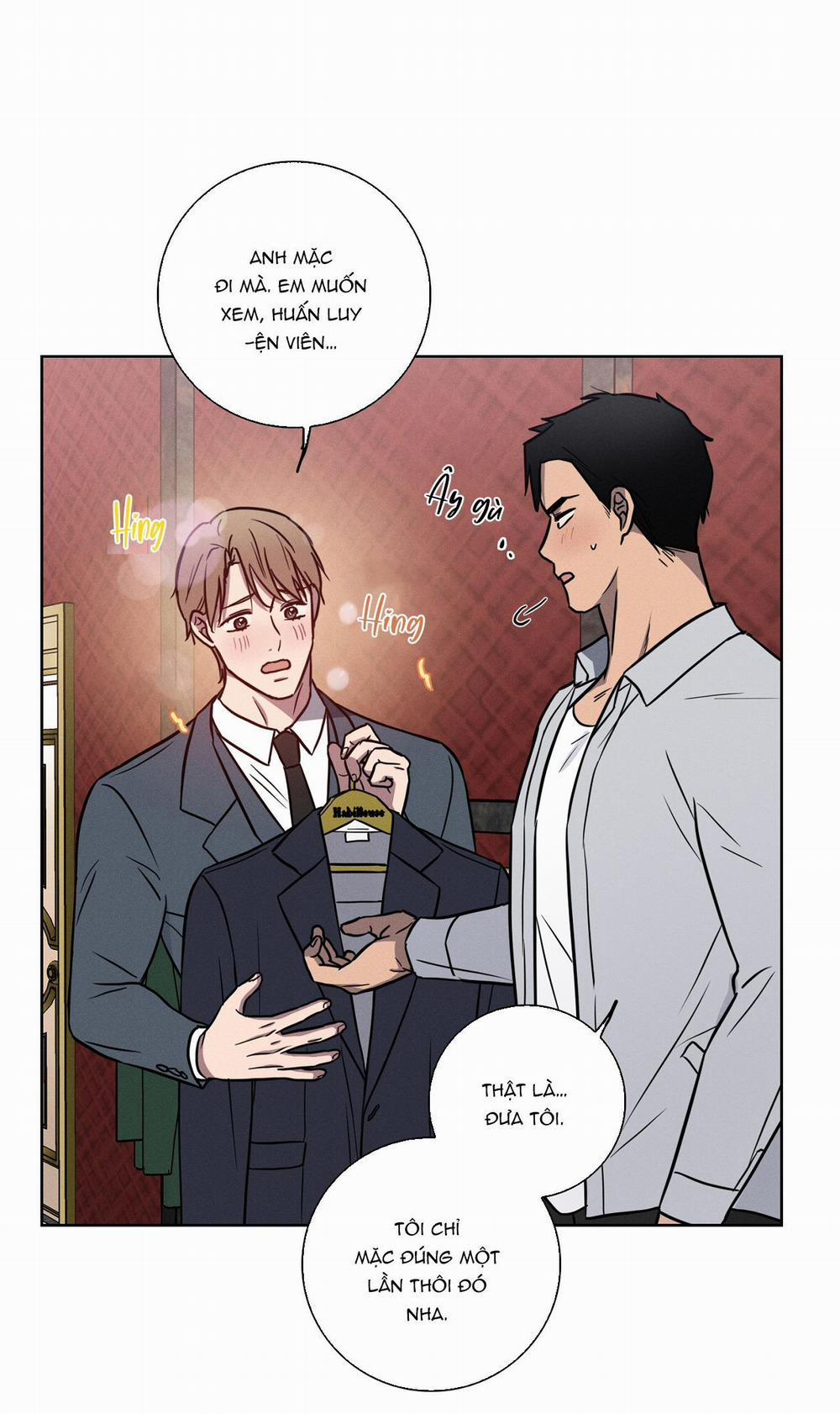 Love Gym 30 trang 18