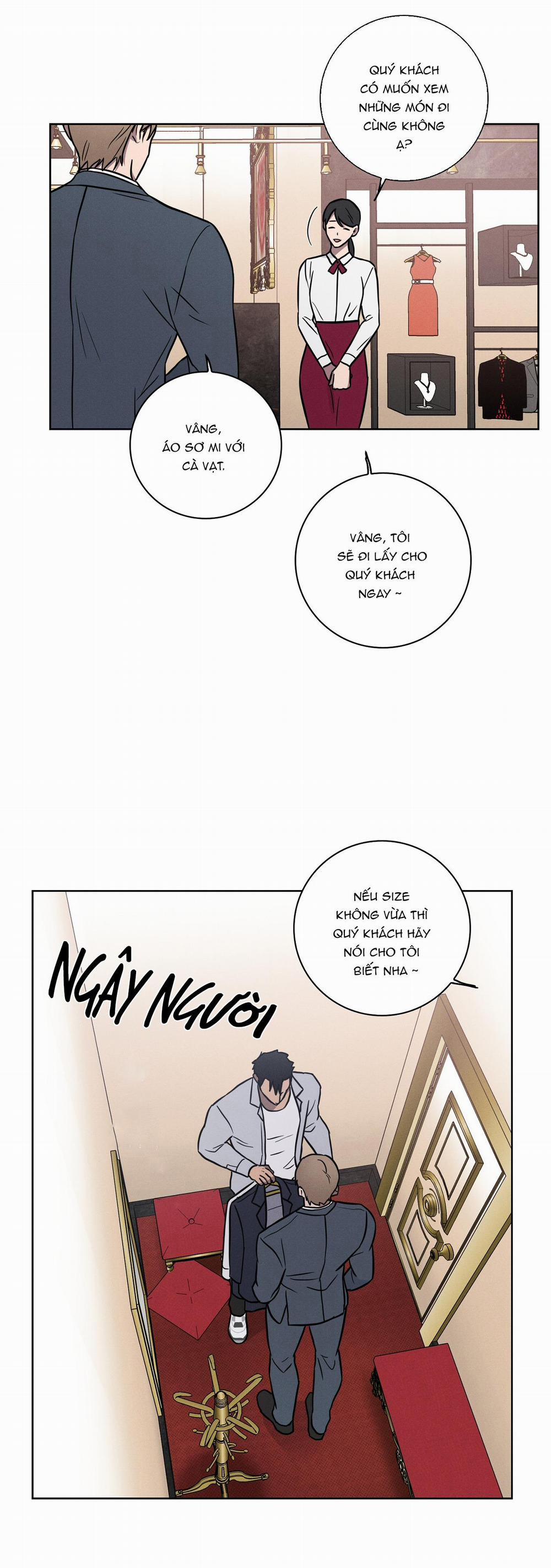 Love Gym 30 trang 19